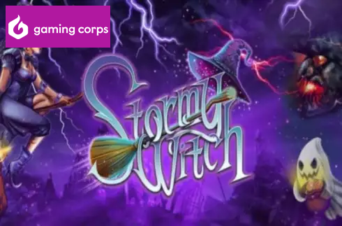 Stormy Witch
